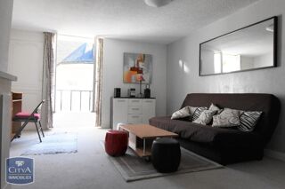  Appartement à louer 1 pièce 34 m² Le mans