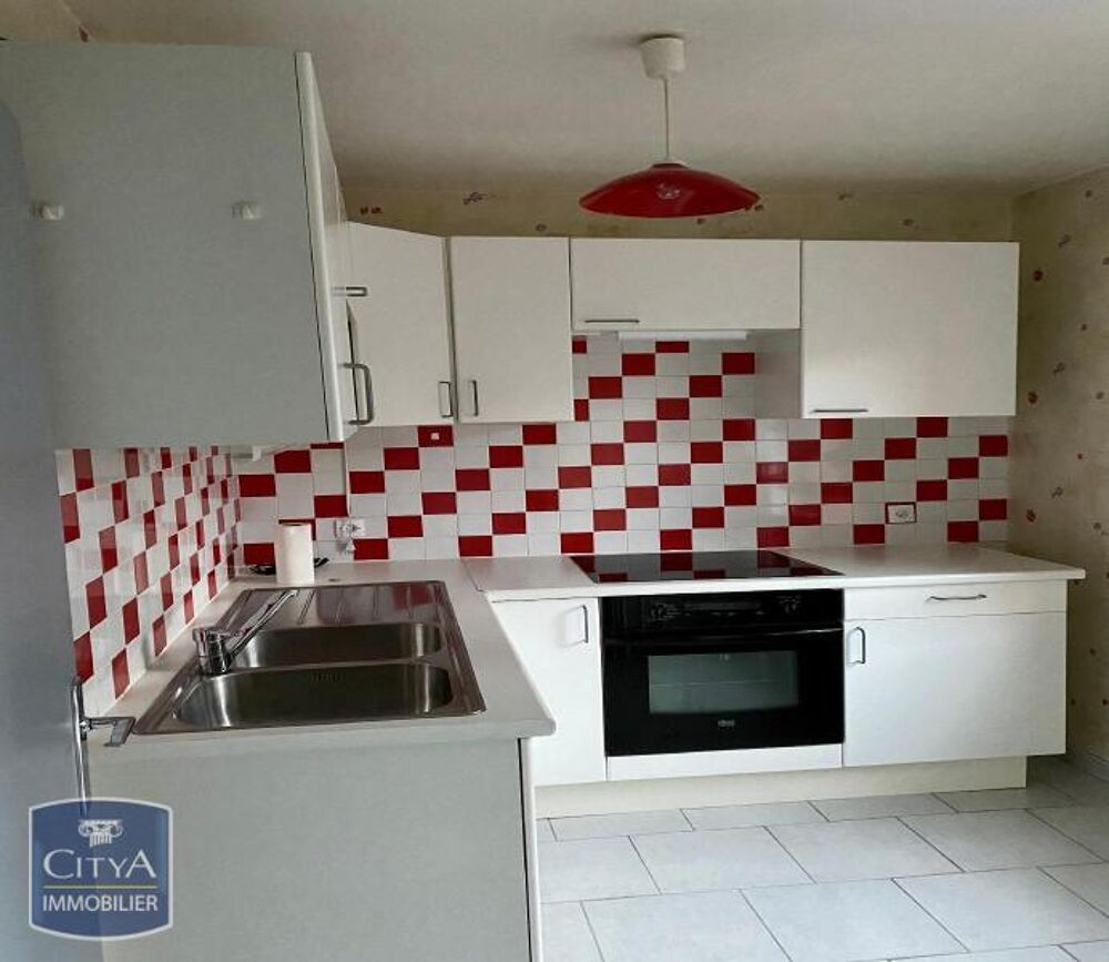 location Appartement - 2 pièce(s) - 36 m² Nancy (54000)