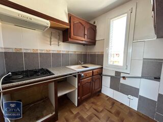  Appartement à louer 3 pièces 44 m²