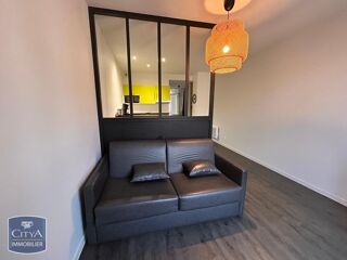  Appartement à louer 1 pièce 33 m²