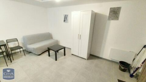  Appartement � louer 1 pi�ce 29 m�