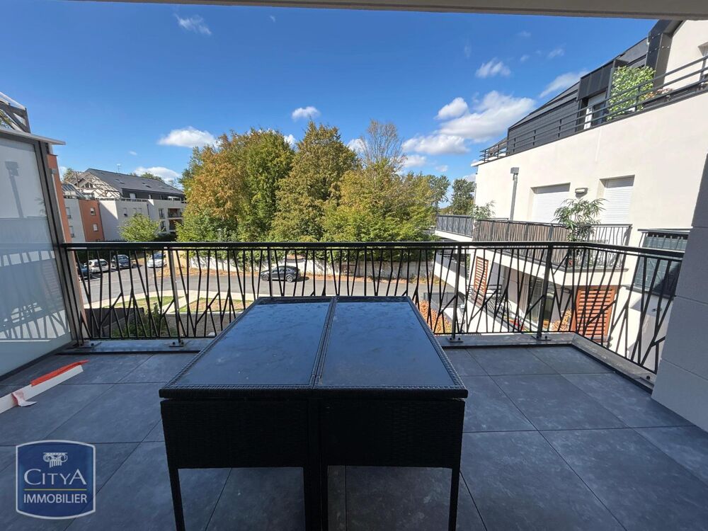 location Appartement - 2 pièce(s) - 45 m² Émerainville (77184)
