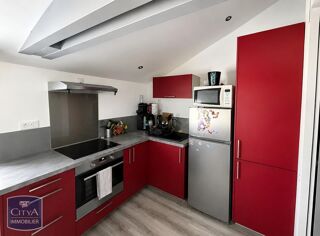  Appartement à louer 1 pièce 31 m²