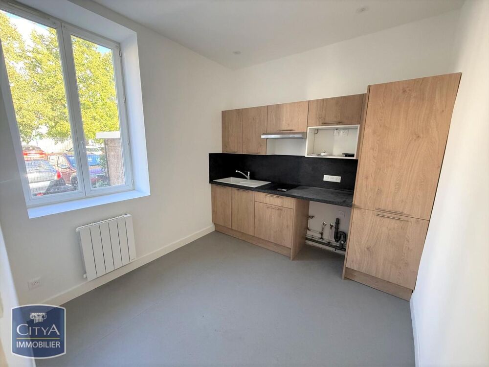 location Appartement - 1 pièce(s) - 30 m² Dijon (21000)