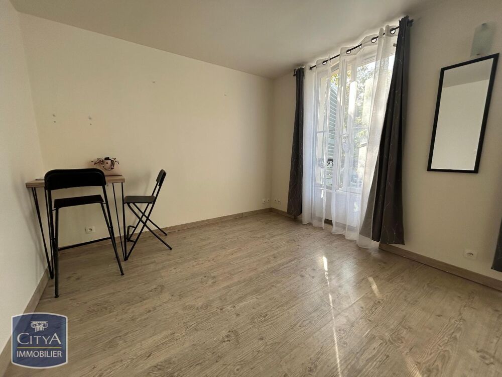 location Appartement - 1 pièce(s) - 28 m² Rambouillet (78120)