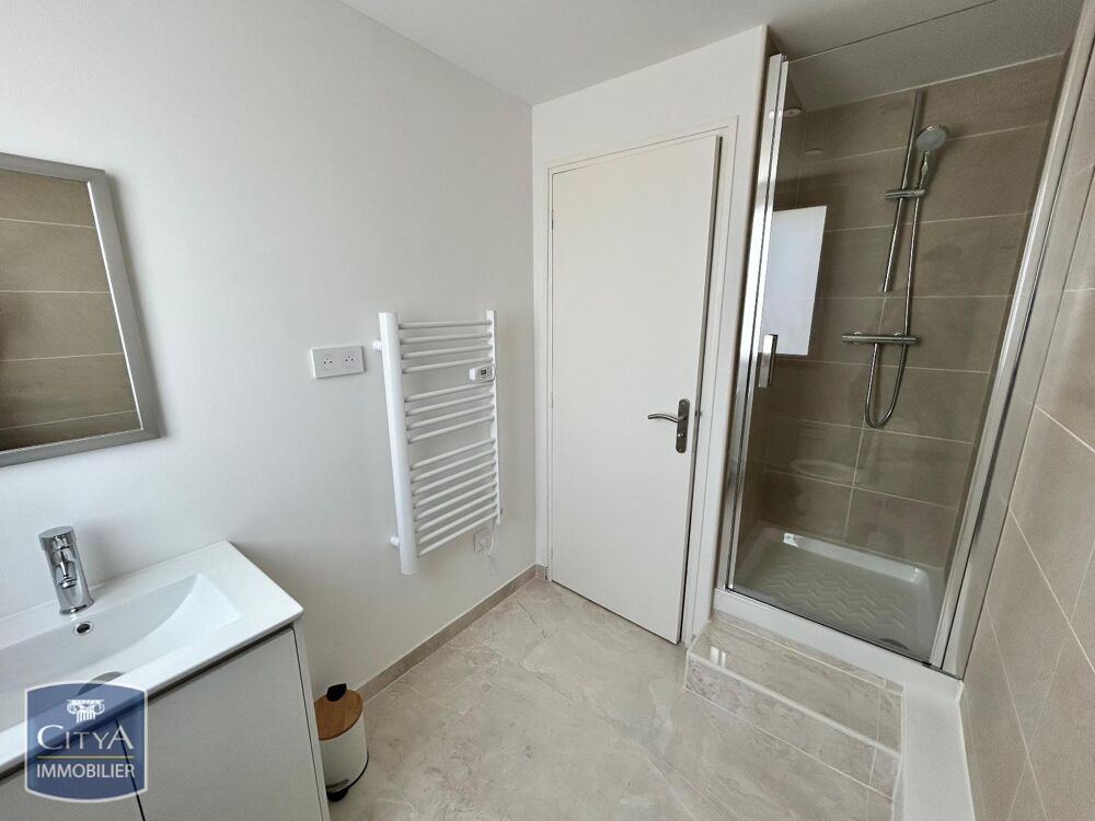 location Appartement - 1 pièce(s) - 16 m² Le Mans (72000)