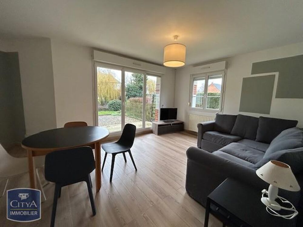 À louer : Charmant appartement T2 situé dans la belle co....