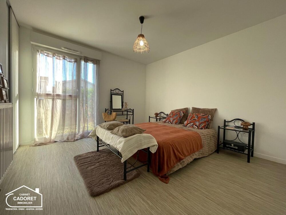 vente Appartement - 2 pièce(s) - 42 m² Pornic (44210)