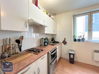  Appartement à louer 2 pièces 37 m²