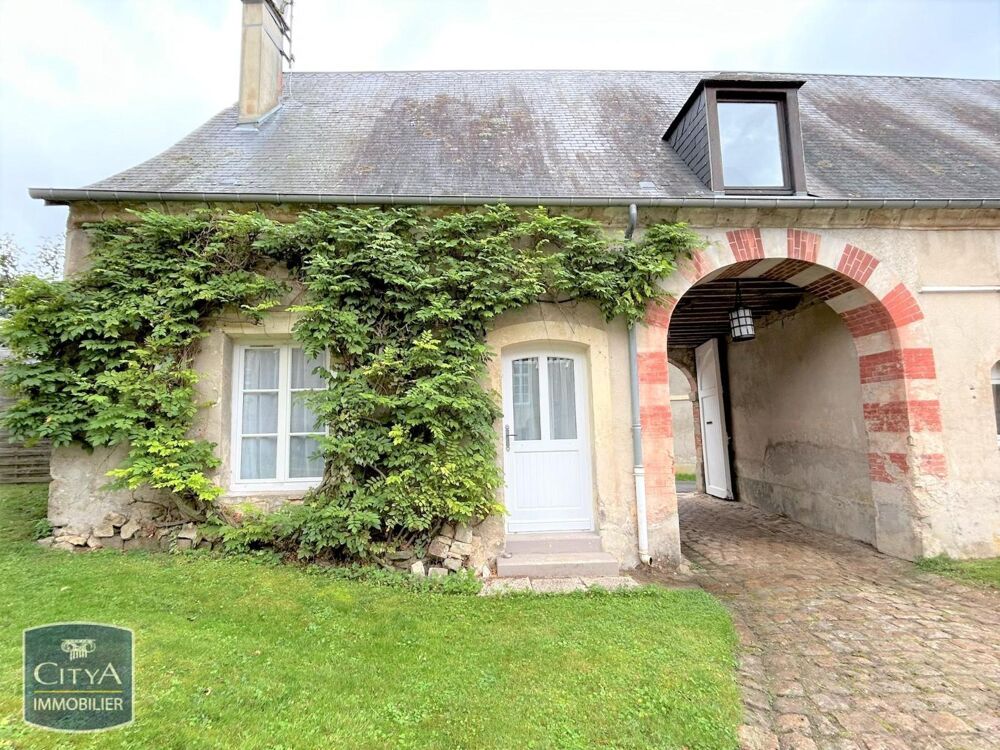 location Maison - 2 pièce(s) - 62 m² Presles-et-Thierny (02860)