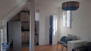  Appartement à louer 1 pièce 32 m²