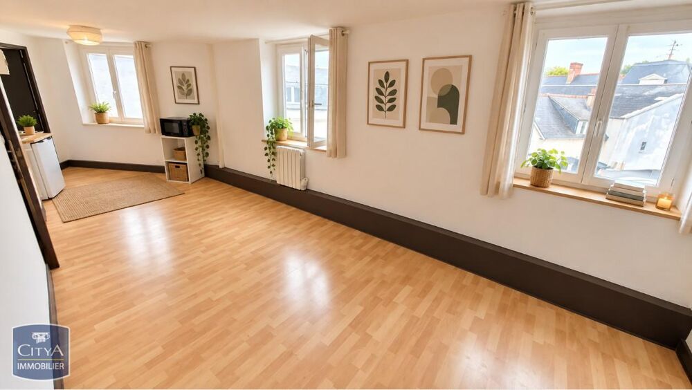location Appartement - 2 pièce(s) - 32 m² Azay-le-Rideau (37190)