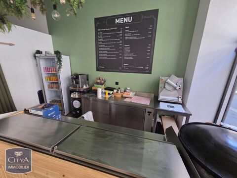   Location / Local Commercial - 53 m² 