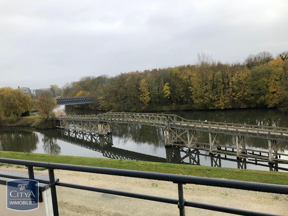 location Appartement - 3 pièce(s) - 71 m² La Bassée (59480)