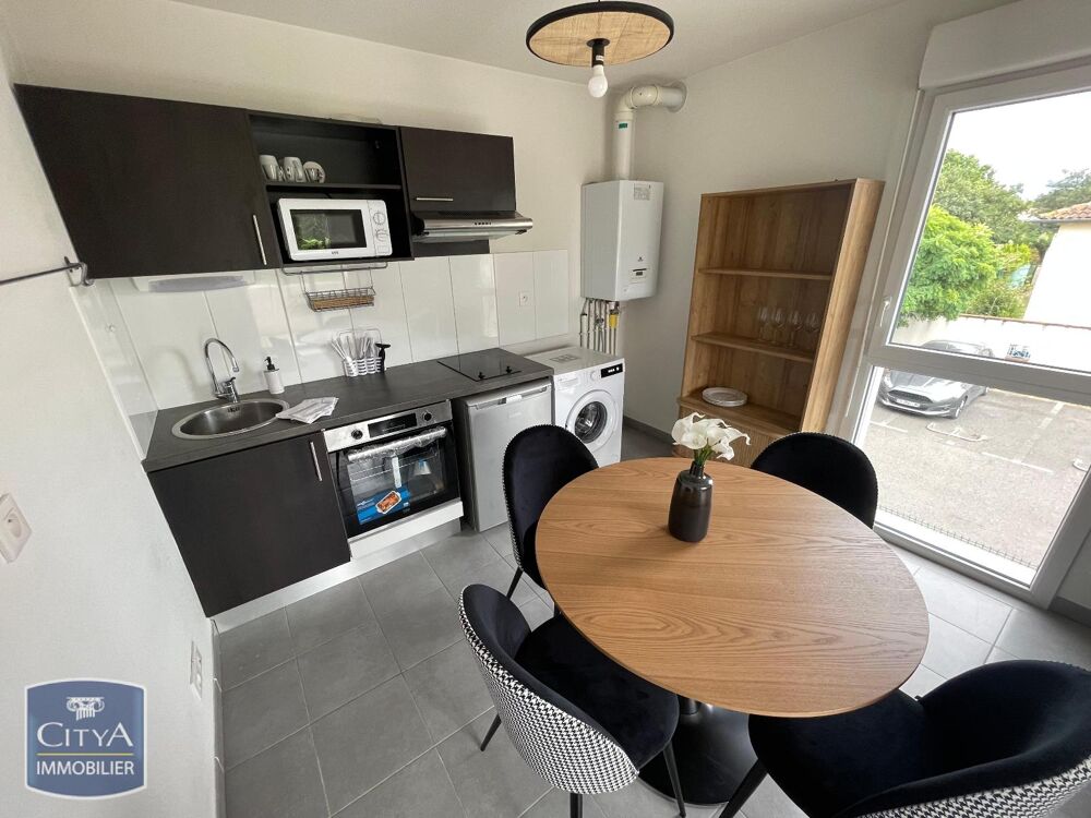 location Appartement - 2 pièce(s) - 38 m² Aucamville (31140)