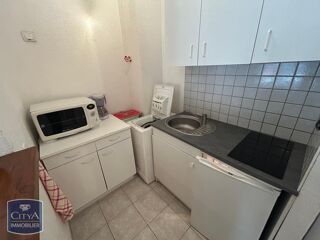  Appartement à louer 2 pièces 34 m²