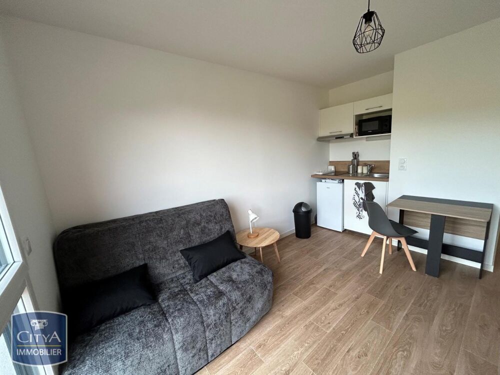 location Appartement - 1 pièce(s) - 22 m² Champcevinel (24750)