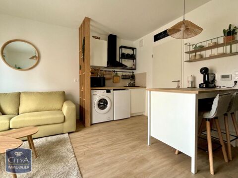  Appartement  louer 1 pice 26 m