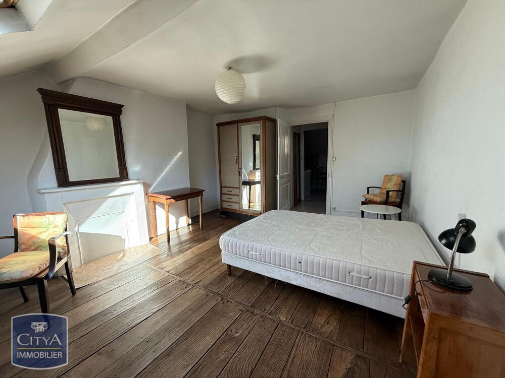 À LOUER : Appartement T1 situé à Limoges, proche de la G....
