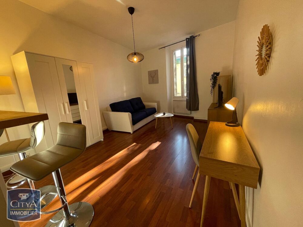 location Appartement - 1 pièce(s) - 27 m² Aix-en-Provence (13090)