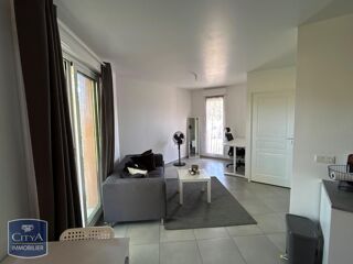  Appartement à louer 2 pièces 40 m²