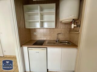 location Appartement - 1 pièce(s) - 25 m² Tours (37000)