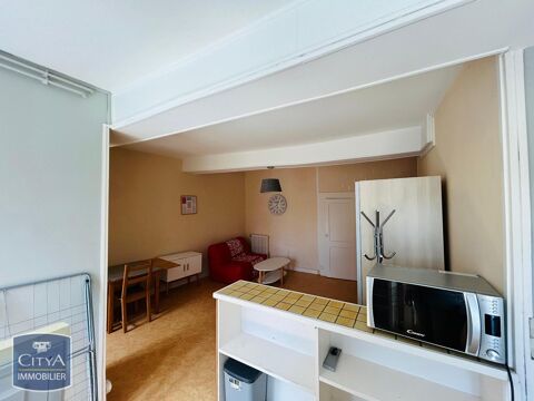  Appartement � louer 1 pi�ce 38 m�