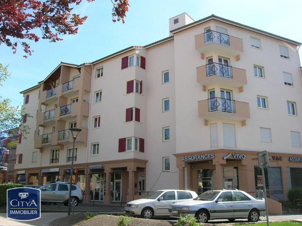 location Parking / Garage Neuville-sur-Saône (69250)