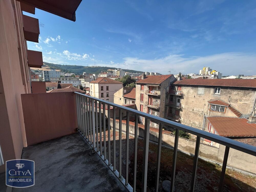location Appartement - 3 pièce(s) - 45 m² Saint-Etienne (42100)