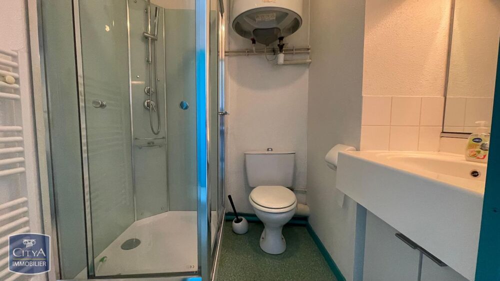 location Appartement - 1 pièce(s) - 20 m² Dijon (21000)