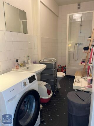  Appartement à louer 1 pièce 29 m²