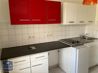  Appartement à louer 2 pièces 48 m²