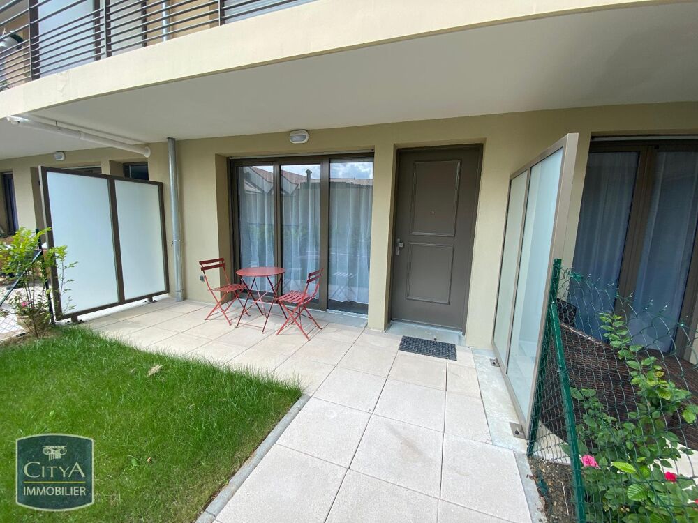 location Appartement - 1 pièce(s) - 26 m² Rambouillet (78120)