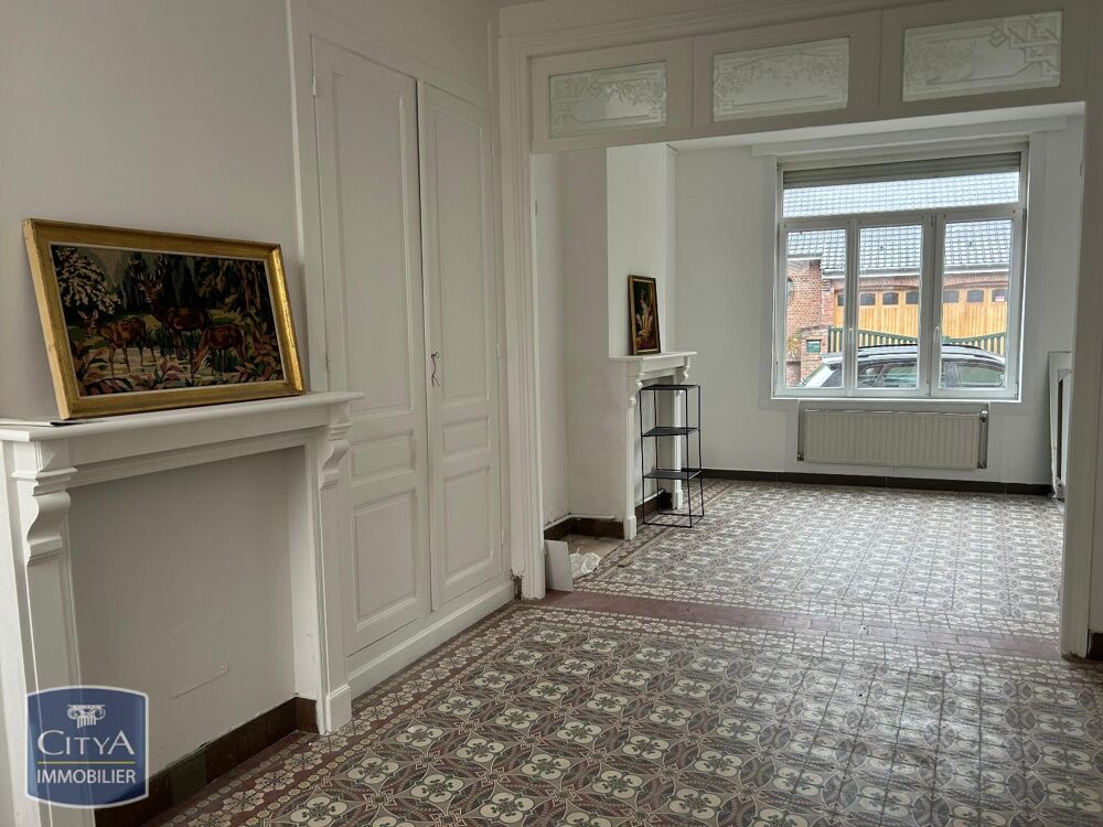 location Maison - 4 pièce(s) - 114 m² Hazebrouck (59190)
