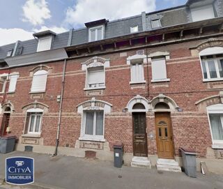  Appartement à louer 3 pièces 33 m²