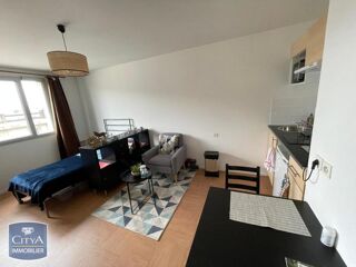  Appartement � louer 1 pi�ce 23 m�