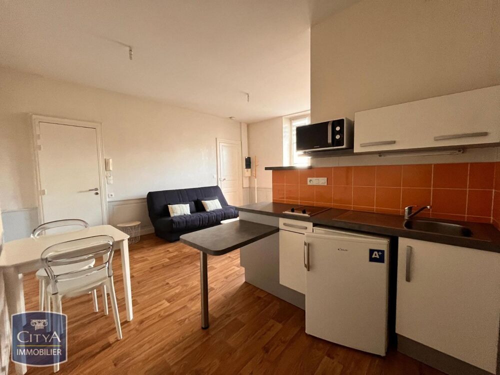 GRAND STUDIO MEUBLE - QUARTIER AVESNIERES/LA PERRINE À l....