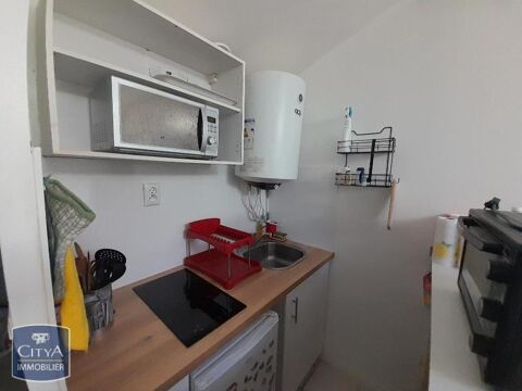  Appartement � louer 1 pi�ce 22 m� Le mans