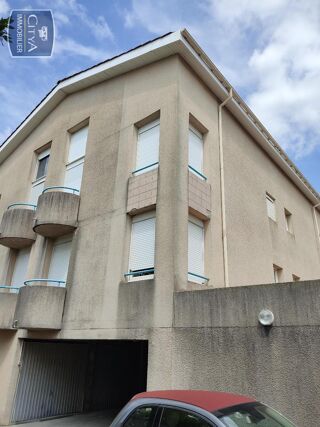  Appartement à louer 2 pièces 29 m²