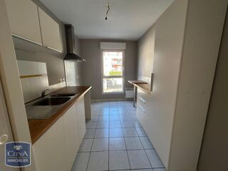 location Appartement - 2 pièce(s) - 56 m² Tours (37000)