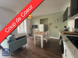  Appartement � louer 1 pi�ce 32 m� Saint etienne