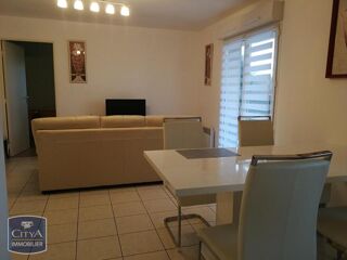  Appartement à louer 3 pièces 56 m²