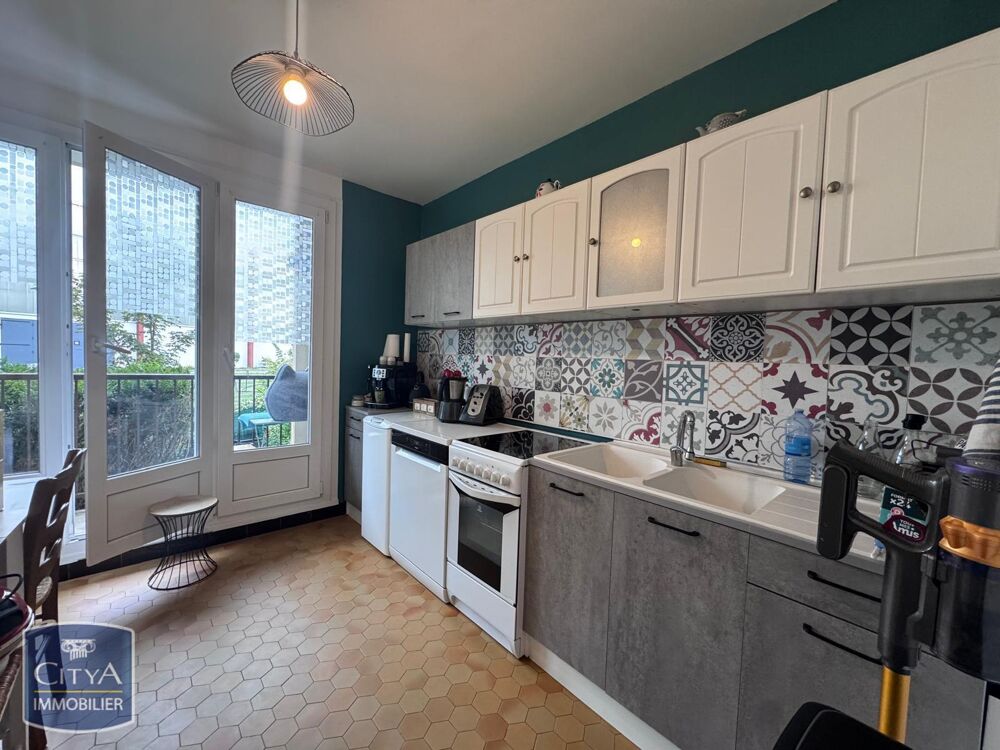 location Appartement - 3 pièce(s) - 61 m² Pont-de-Chéruy (38230)