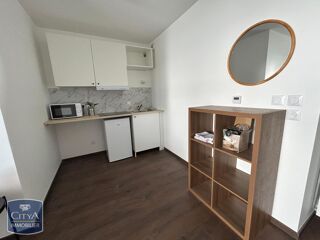  Appartement à louer 1 pièce 