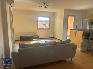  Appartement à louer 3 pièces 68 m²