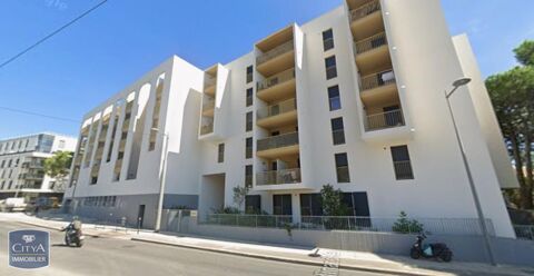  Appartement � louer 1 pi�ce 23 m�