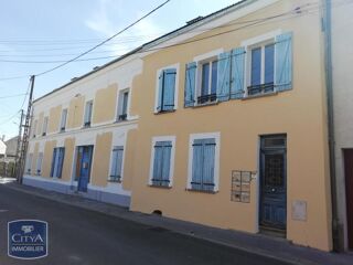  Appartement à louer 3 pièces 40 m²