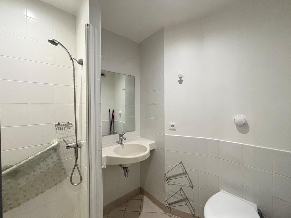 À louer : Appartement T1 situé à Montbéliard, dans le dé....