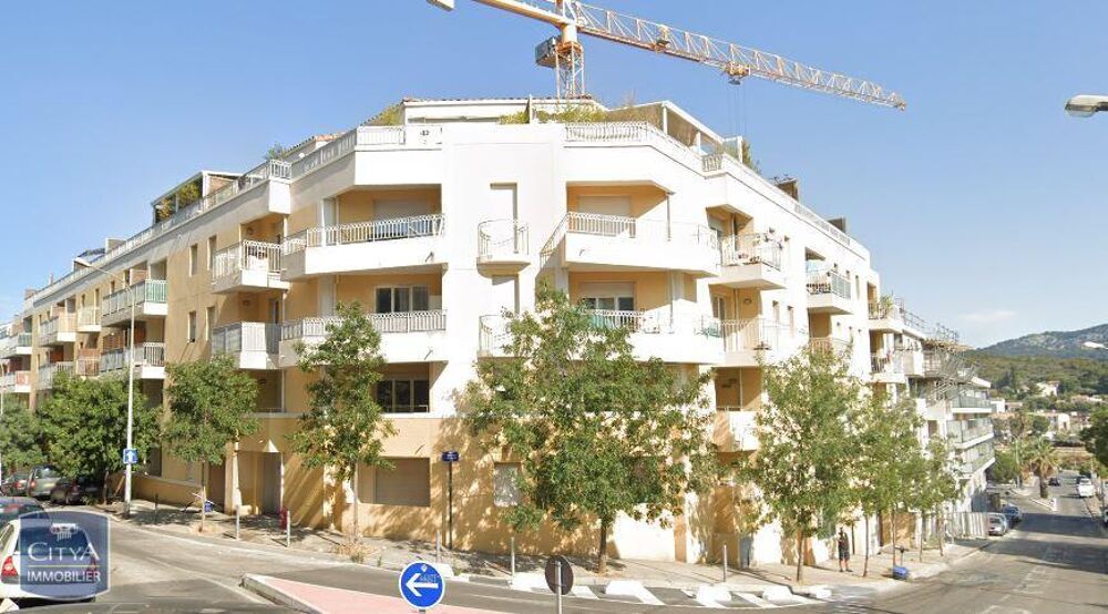location Appartement - 1 pièce(s) - 29 m² La Seyne-sur-Mer (83500)