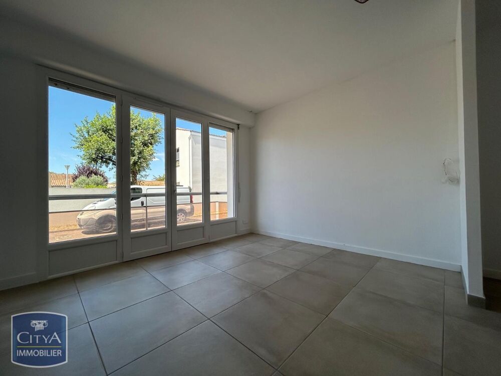 location Appartement - 1 pièce(s) - 31 m² Niort (79000)